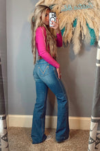 Load image into Gallery viewer, Ariat Perfect Rise Isabelle Trouser Jeans
