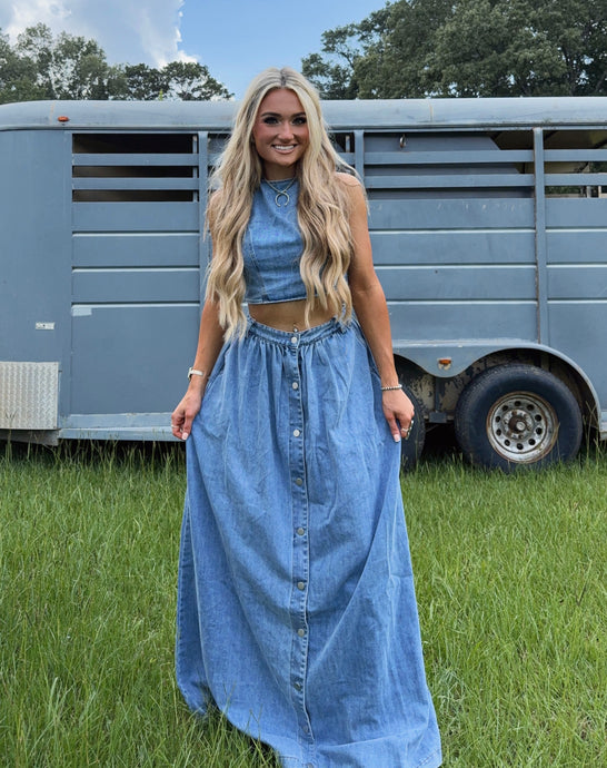 Desperado Denim Set