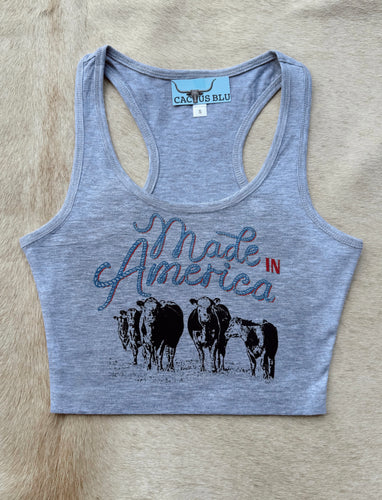 Made In America Tank