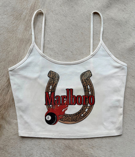 Marlboro Tank Top
