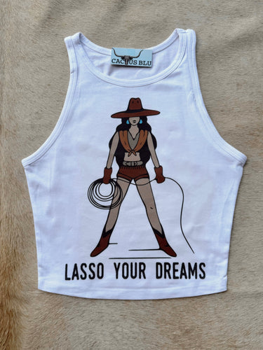 Lasso Your Dreams Tank Top
