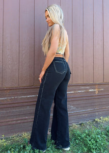 The Reno Wide Leg Jeans