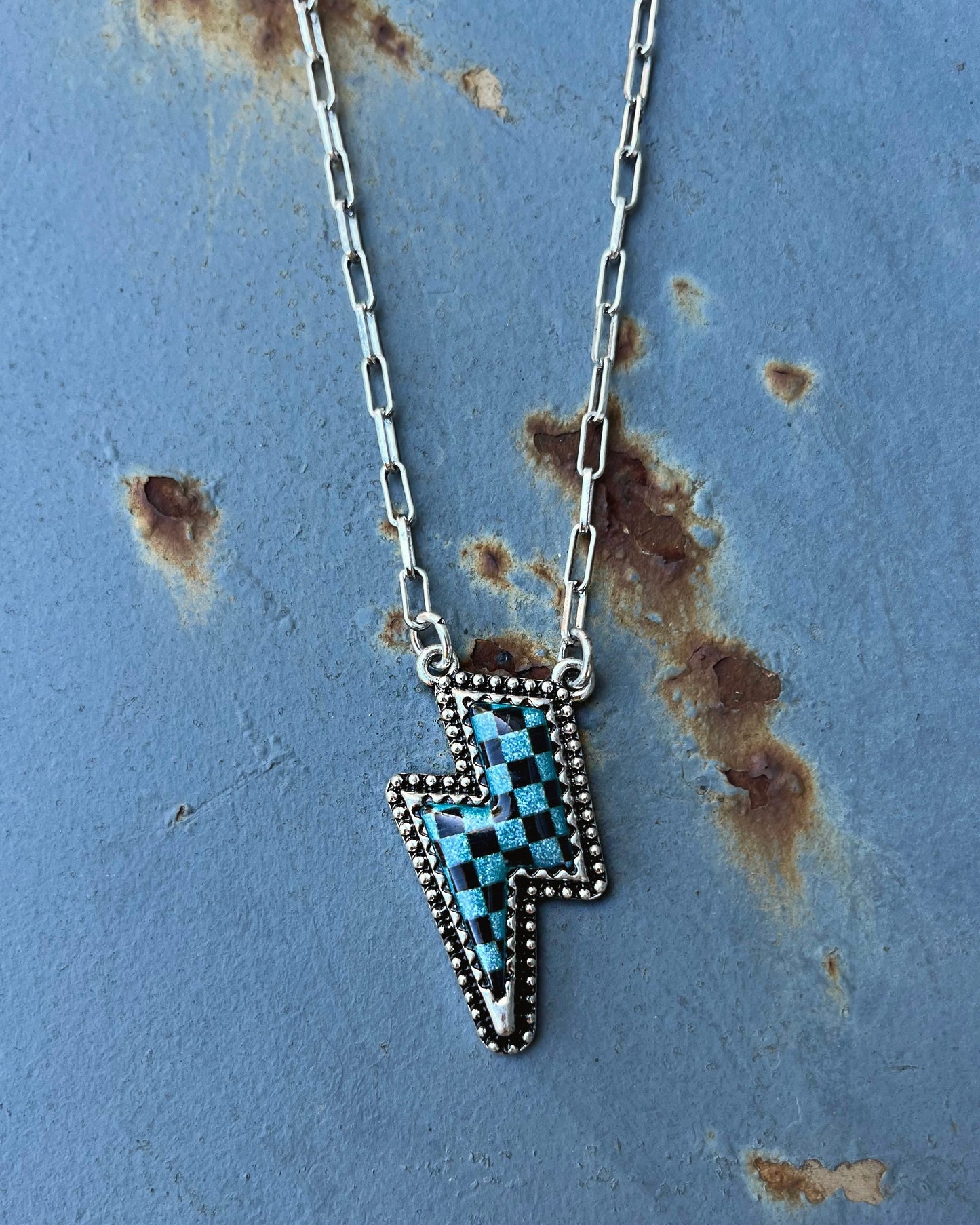 Thunderstruck Necklace