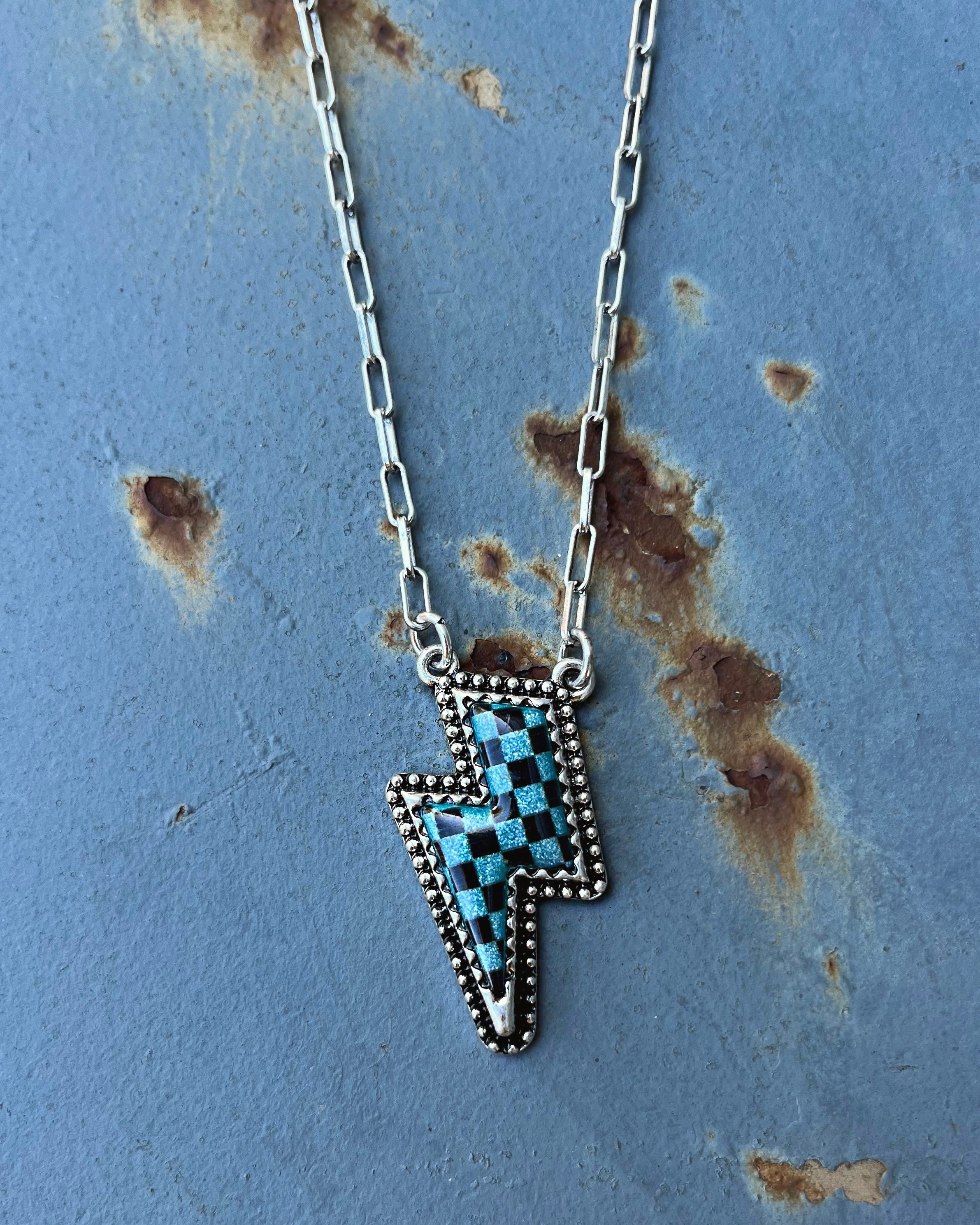 Thunderstruck Necklace