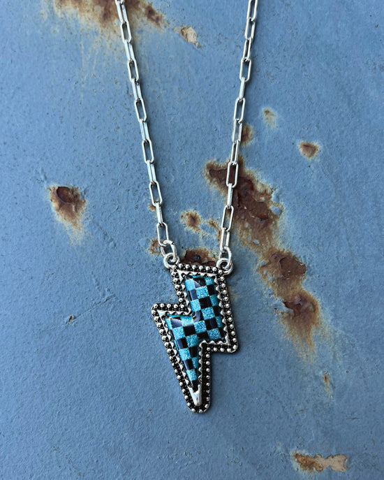 Thunderstruck Necklace