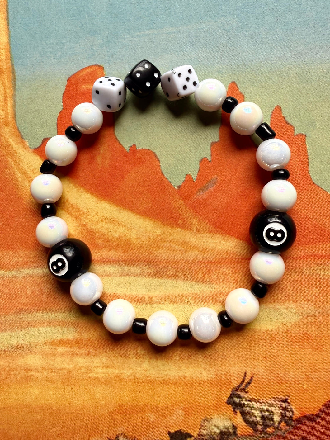High Stakes Bracelet