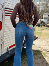 Load image into Gallery viewer, The Western Embroidered Jeans