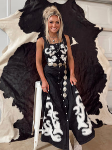 The Laramie Dress