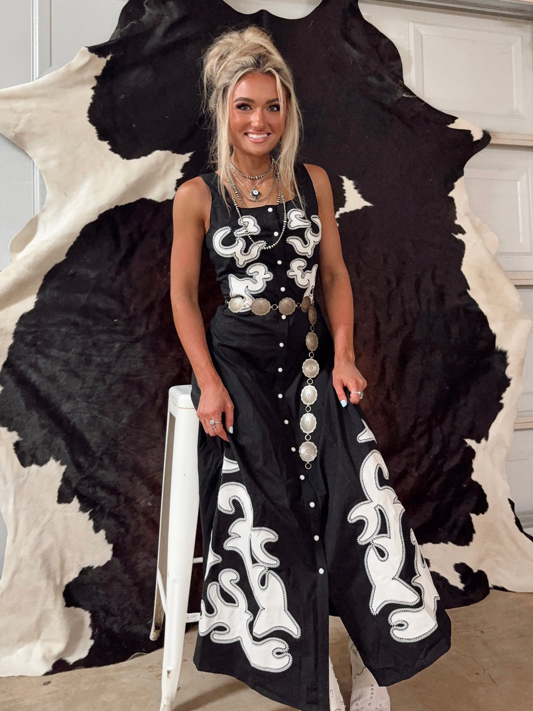 The Laramie Dress