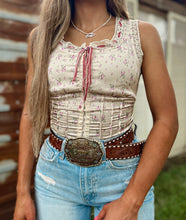 Load image into Gallery viewer, Oakley Floral Top