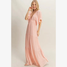 Load image into Gallery viewer, Preslie Pink Dress