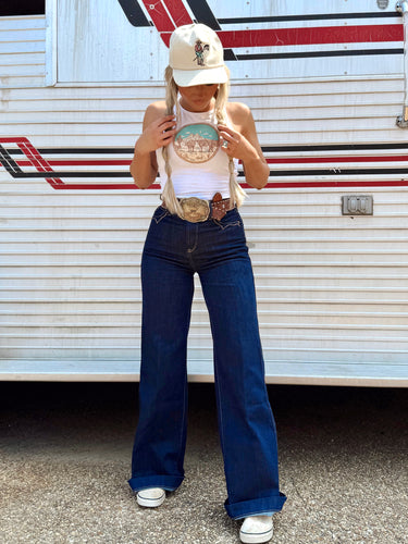 Ariat Veronica Wide Leg Jeans