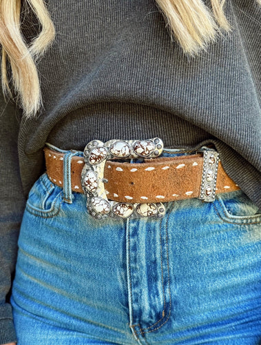 The White Belt Buckle