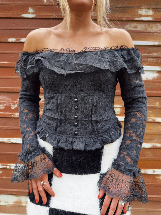 The Caroline Top