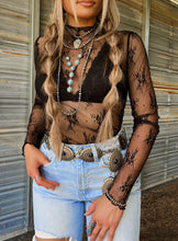 Load image into Gallery viewer, Layne Lace Top