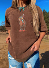 Load image into Gallery viewer, The World Needs More Cowboys Tee