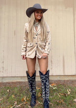 Load image into Gallery viewer, The Cattlemen Blazer