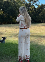 Load image into Gallery viewer, The Western Sweater Set