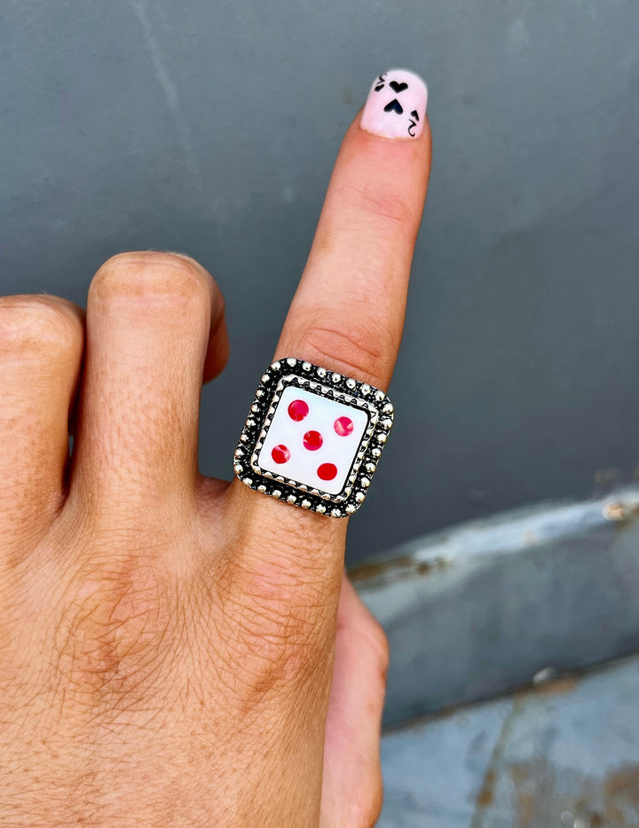 Roll The Dice Ring