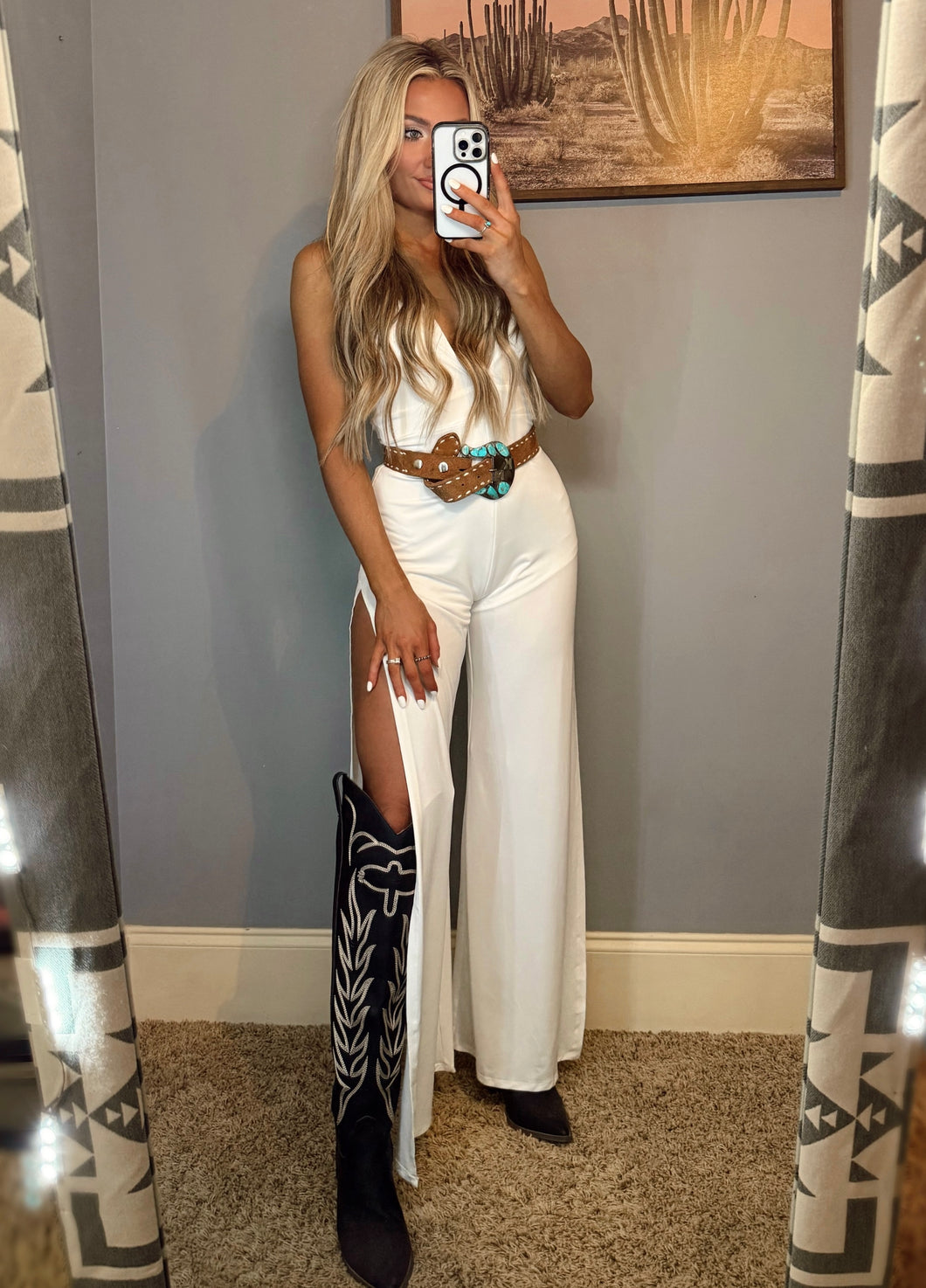 The Abilene Jumpsuit