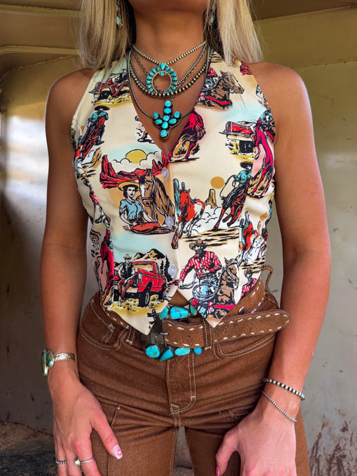 The Arizona Vest