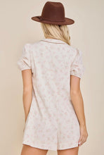 Load image into Gallery viewer, Mabrey Floral Romper