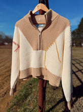 Load image into Gallery viewer, The Western Embroidered Half Zip