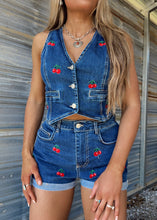 Load image into Gallery viewer, The Cherry Vest