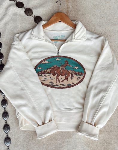 Buckaroo Half Zip