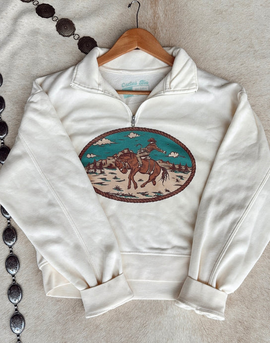 Buckaroo Half Zip