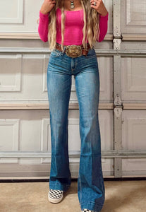 Ariat Perfect Rise Isabelle Trouser Jeans