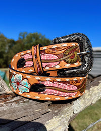 Oakley Floral Top