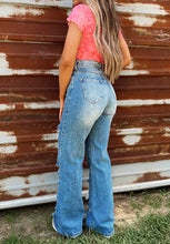 Load image into Gallery viewer, Josie Wide Leg Jeans