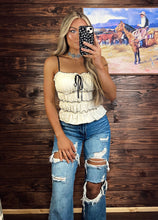 Load image into Gallery viewer, Reno Ruffle Top