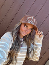Load image into Gallery viewer, Small Town Cowgirl Hat