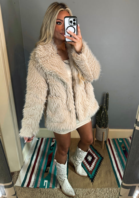 Dally Fur Coat