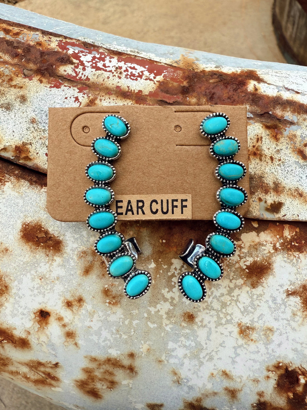 The Eldorado Earrings