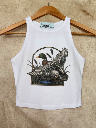 Mallard Tank Top