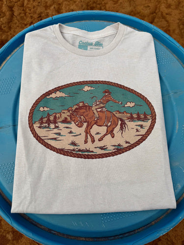 Buckaroo Tee