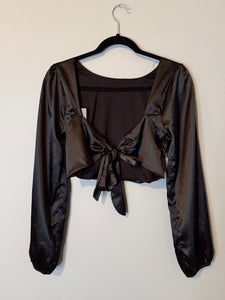 The Taylor Tie Top