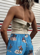 Load image into Gallery viewer, Kayla Corset Top