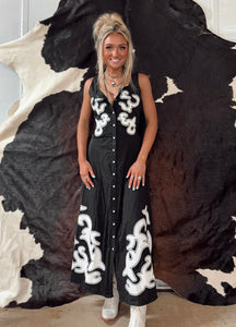 The Laramie Dress