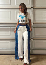 Load image into Gallery viewer, The Clovis Pants—White