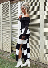 Load image into Gallery viewer, The Checkered Skirt