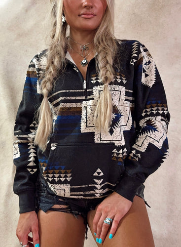 Ariat Sienna Half Zip