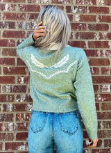 Load image into Gallery viewer, The Feather Cardigan