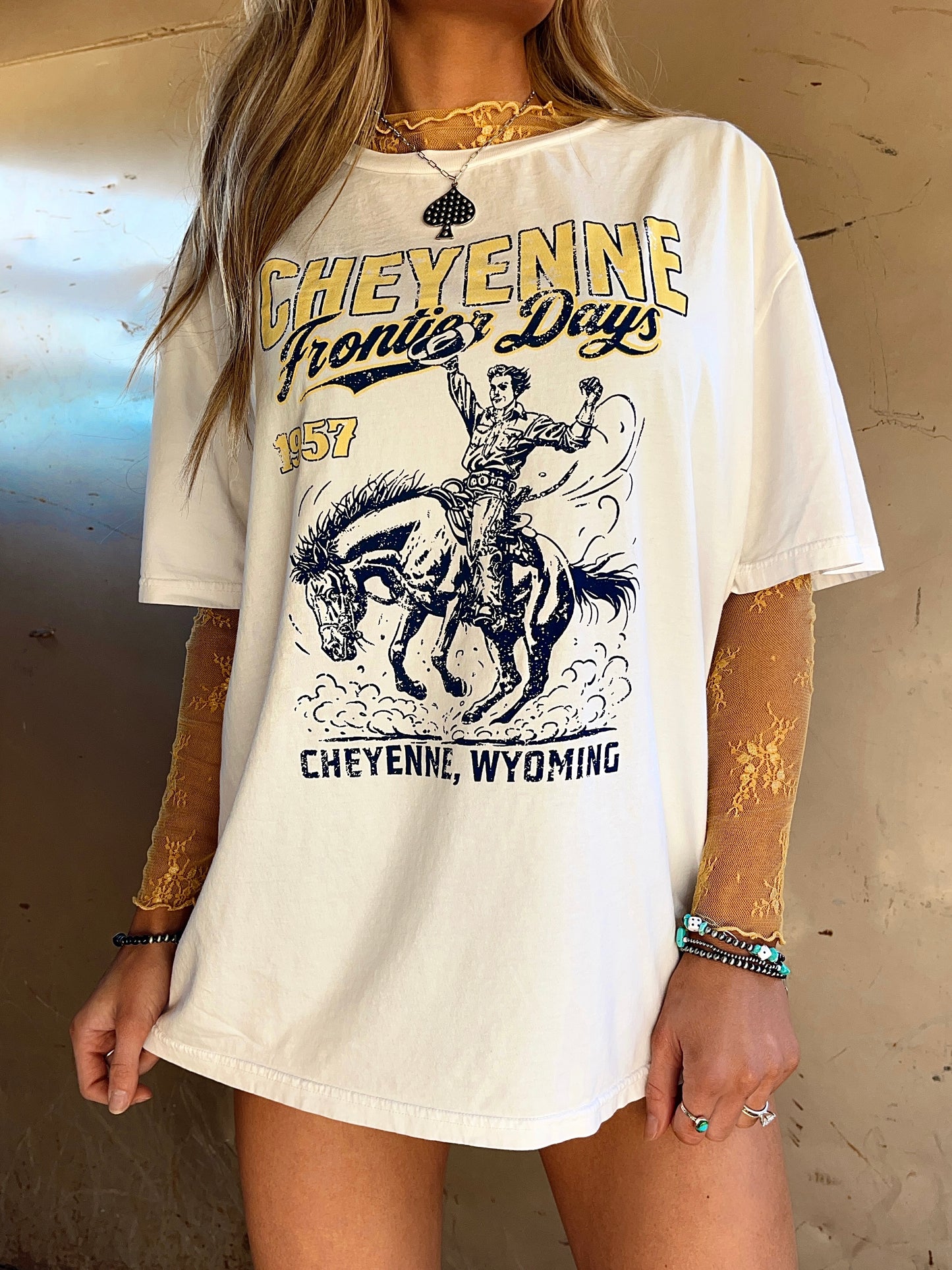 Cheyenne Frontier Days Tee