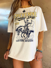 Load image into Gallery viewer, Cheyenne Frontier Days Tee