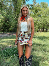 Load image into Gallery viewer, The Cowtown Skort