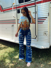 Load image into Gallery viewer, Dally Wide Leg Jeans